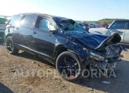 Chevrolet Traverse 2022 2022 vin 1GNERKKW7NJ180532 from auto auction Iaai