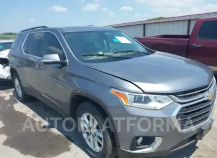 Chevrolet Traverse 2020 2020 vin 1GNEVHKW1LJ320635 from auto auction Iaai