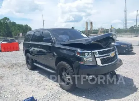 Chevrolet Tahoe 2017 2017 vin 1GNSCBKC1HR315018 from auto auction Iaai