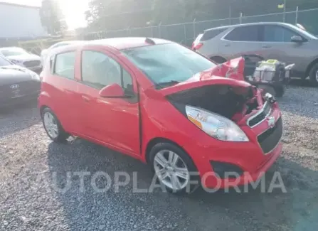 Chevrolet Spark 2015 2015 vin KL8CB6S96FC801828 from auto auction Iaai