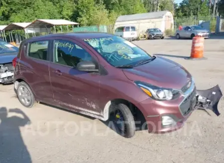 Chevrolet Spark 2020 2020 vin KL8CB6SA3LC414112 from auto auction Iaai