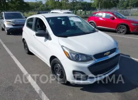 Chevrolet Spark 2020 2020 vin KL8CB6SA5LC460086 from auto auction Iaai