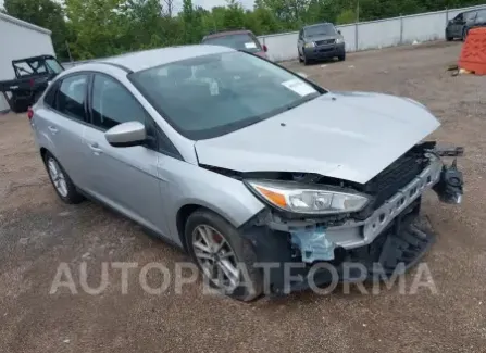 Ford Focus 2018 2018 vin 1FADP3F23JL291400 from auto auction Iaai