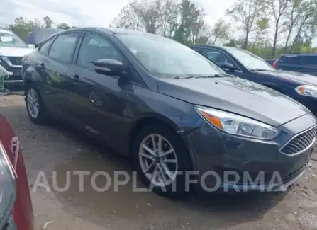 Ford Focus 2017 2017 vin 1FADP3F29HL236816 from auto auction Iaai