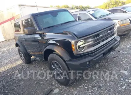 Ford Bronco 2024 2024 vin 1FMDE7AH8RLA34680 from auto auction Iaai