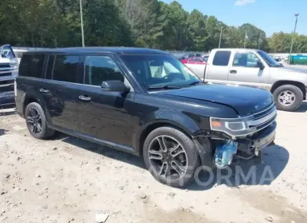 Ford Flex 2015 2015 vin 2FMGK5D88FBA09487 from auto auction Iaai