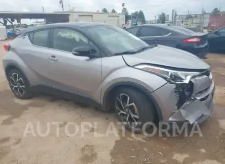 Toyota C-HR 2019 2019 vin JTNKHMBX2K1045534 from auto auction Iaai