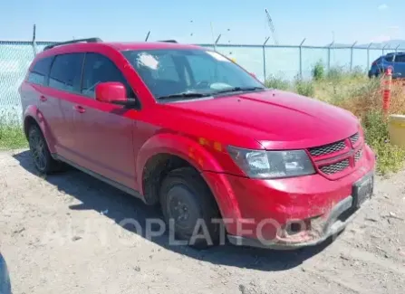 Dodge Journey 2016 2016 vin 3C4PDDEGXGT102046 from auto auction Iaai