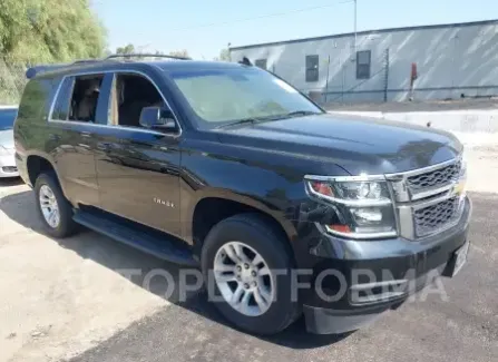 Chevrolet Tahoe 2019 2019 vin 1GNSKBKC3KR364201 from auto auction Iaai