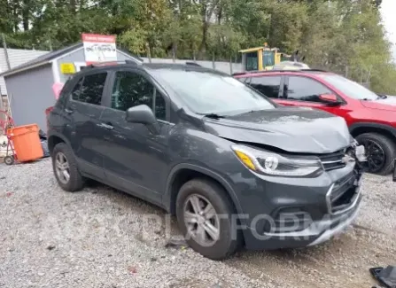 Chevrolet Trax 2017 2017 vin KL7CJPSB6HB211959 from auto auction Iaai