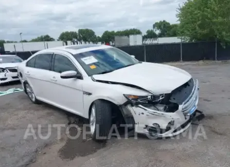 Ford Taurus 2018 2018 vin 1FAHP2E84JG134808 from auto auction Iaai