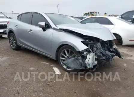 Mazda 3 2018 2018 vin 3MZBN1V38JM166636 from auto auction Iaai