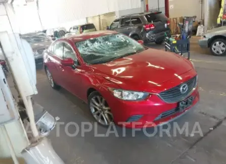 Mazda 6 2016 2016 vin JM1GJ1V58G1445161 from auto auction Iaai