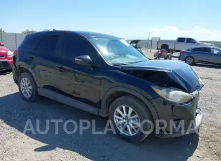 Mazda CX-5 2016 2016 vin JM3KE2CY5G0915029 from auto auction Iaai