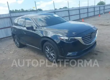 Mazda CX-9 2020 2020 vin JM3TCBCY6L0416907 from auto auction Iaai