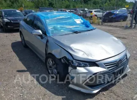 Toyota Avalon 2019 2019 vin 4T1BZ1FB3KU020277 from auto auction Iaai