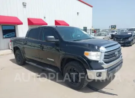 Toyota Tundra 2015 2015 vin 5TFEM5F1XFX088689 from auto auction Iaai