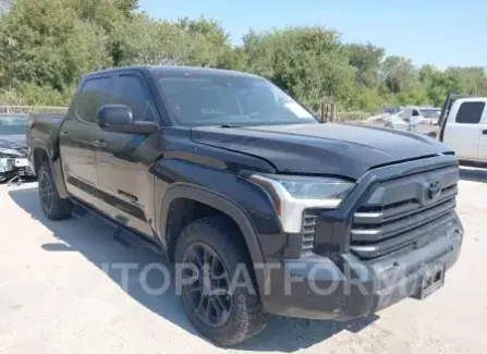 Toyota Tundra 2023 2023 vin 5TFLA5DB5PX069870 from auto auction Iaai