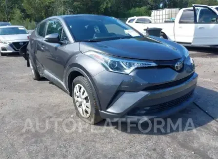 Toyota C-HR 2019 2019 vin NMTKHMBX2KR078636 from auto auction Iaai