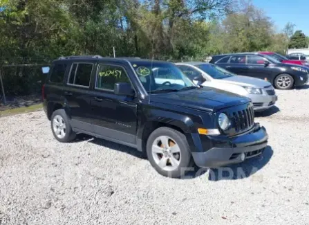 Jeep Patriot 2016 2016 vin 1C4NJRFB4GD581960 from auto auction Iaai