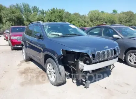 Jeep Cherokee 2019 2019 vin 1C4PJLCBXKD406163 from auto auction Iaai