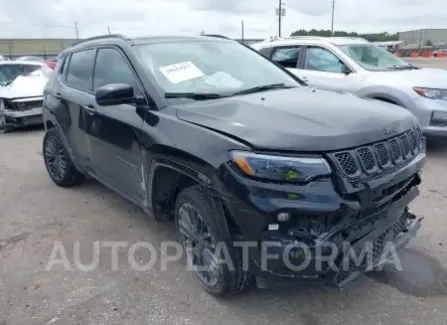 Jeep Compass 2024 2024 vin 3C4NJDCN9RT579510 from auto auction Iaai