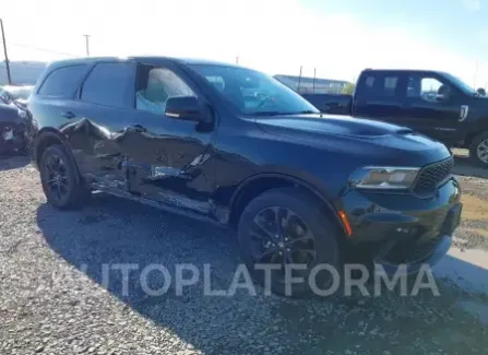 Dodge Durango 2021 2021 vin 1C4SDJCT9MC825967 from auto auction Iaai