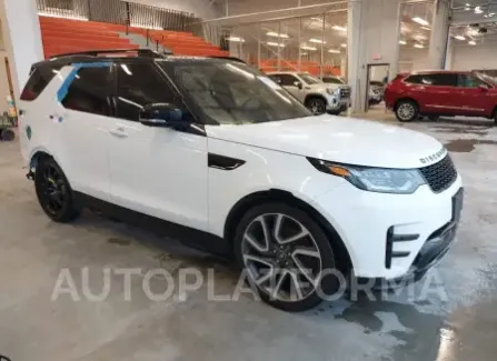 Land Rover Discovery 2017 2017 vin SALRHBBV7HA046511 from auto auction Iaai