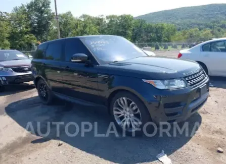 Land Rover Range Rover Sport 2017 2017 vin SALWG2FKXHA129954 from auto auction Iaai