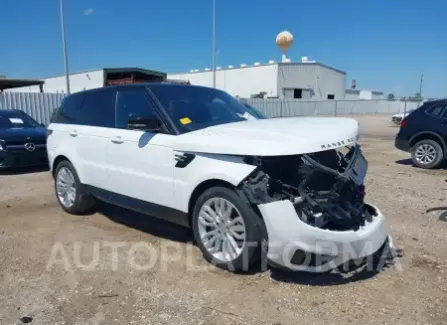 Land Rover Range Rover Sport 2020 2020 vin SALWR2SU1LA748517 from auto auction Iaai