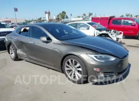 Tesla Model S 2016 2016 vin 5YJSA1E22GF142805 from auto auction Iaai