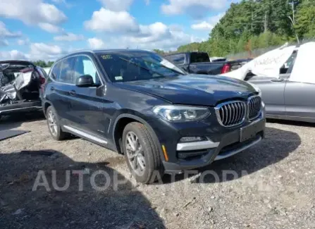 BMW X3 2018 2018 vin 5UXTR9C55JLD64253 from auto auction Iaai