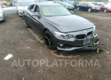 BMW 428I 2016 2016 vin WBA4C9C59GG138994 from auto auction Iaai