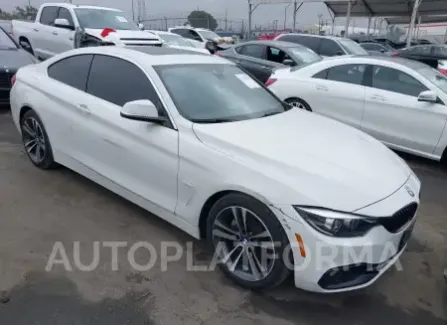 BMW 4 Series 2020 2020 vin WBA4W3C04LAG91495 from auto auction Iaai