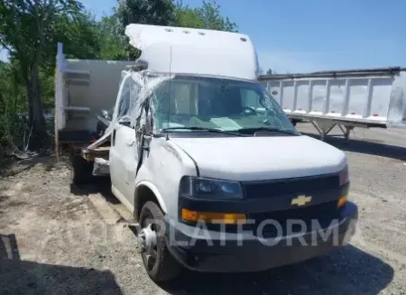 Chevrolet Express 2019 2019 vin 1GB3GSCG7K1357271 from auto auction Iaai