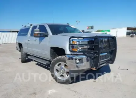 Chevrolet Silverado 2500 2015 2015 vin 1GC2KVEG3FZ555616 from auto auction Iaai