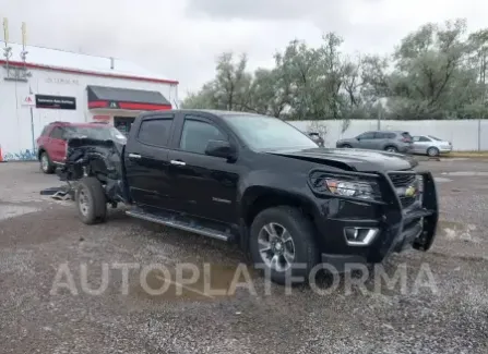 Chevrolet Colorado 2015 2015 vin 1GCGTCE3XF1262640 from auto auction Iaai