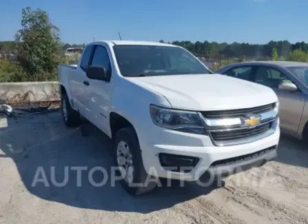 Chevrolet Colorado 2015 2015 vin 1GCHSAEA3F1201639 from auto auction Iaai