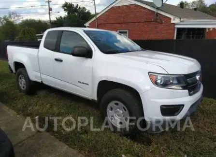 Chevrolet Colorado 2020 2020 vin 1GCHSBEA0L1128893 from auto auction Iaai