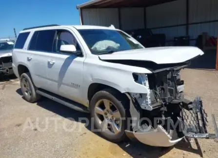 Chevrolet Tahoe 2017 2017 vin 1GNSCBKC2HR135224 from auto auction Iaai