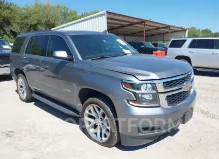 Chevrolet Tahoe 2018 2018 vin 1GNSCBKC8JR221322 from auto auction Iaai