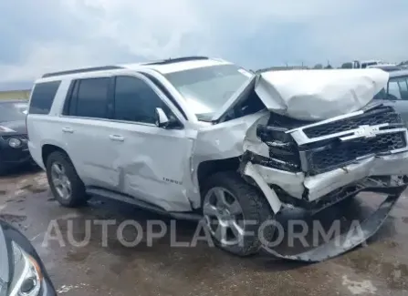 Chevrolet Tahoe 2018 2018 vin 1GNSKBKC8JR140162 from auto auction Iaai