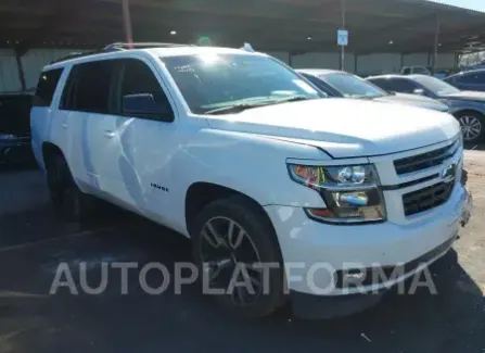 Chevrolet Tahoe 2018 2018 vin 1GNSKCKC9JR106947 from auto auction Iaai