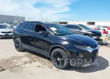 Chevrolet Blazer 2020 2020 vin 3GNKBDRS9LS552034 from auto auction Iaai