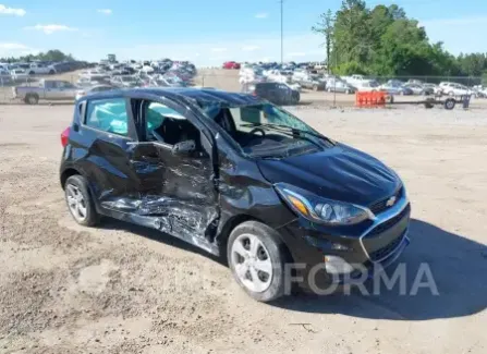 Chevrolet Spark 2020 2020 vin KL8CB6SA6LC407994 from auto auction Iaai