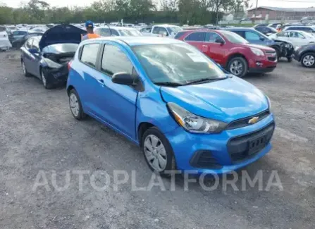 Chevrolet Spark 2016 2016 vin KL8CB6SAXGC539002 from auto auction Iaai