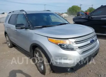 Ford Explorer 2015 2015 vin 1FM5K8D82FGA84249 from auto auction Iaai