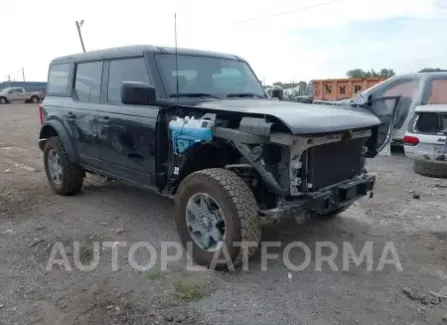 Ford Bronco 2024 2024 vin 1FMDE1BH8RLA09242 from auto auction Iaai