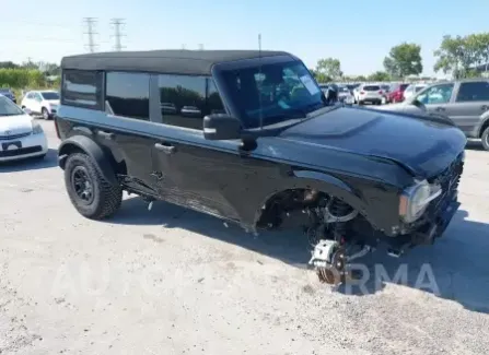 Ford Bronco 2023 2023 vin 1FMEE5DP5PLB33174 from auto auction Iaai