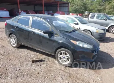 Ford Fiesta 2017 2017 vin 3FADP4BJ5HM138111 from auto auction Iaai